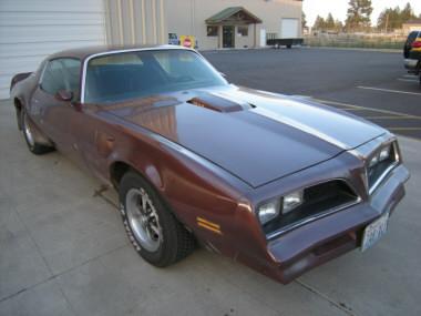 1977 Pontiac Firebird GLS VR6