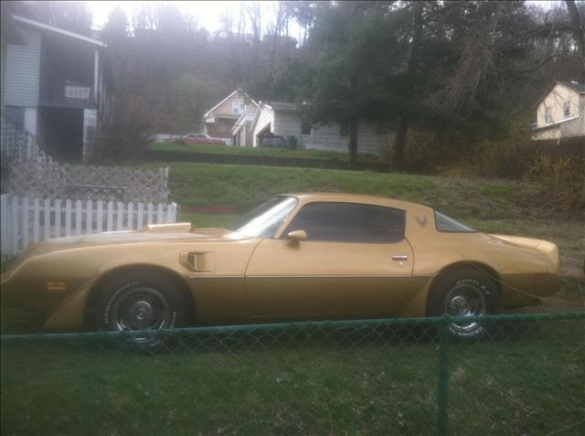 1979 Pontiac Firebird Unknown