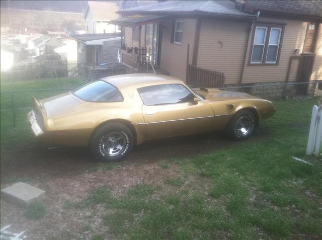 1979 Pontiac Firebird Unknown