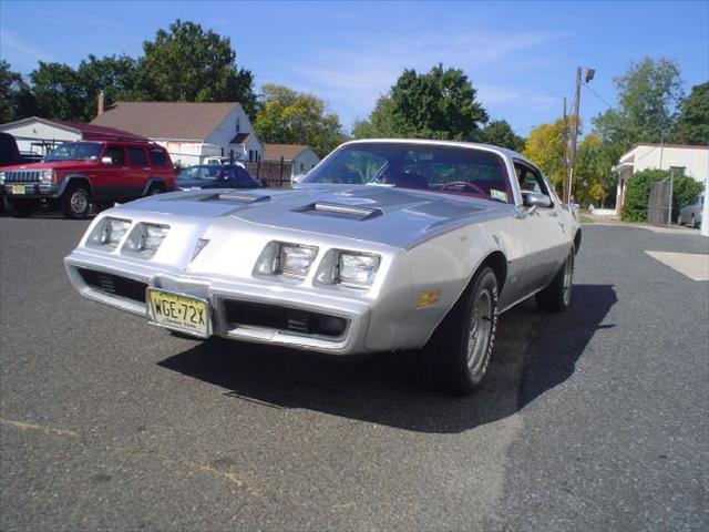 1979 Pontiac Firebird Unknown
