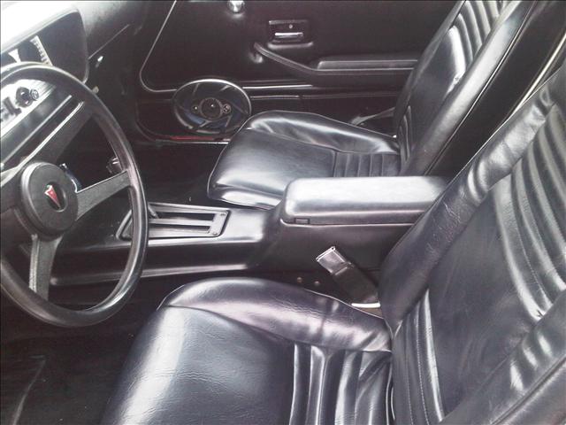 1979 Pontiac Firebird Unknown