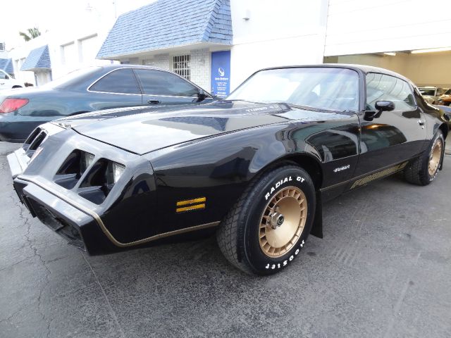 1980 Pontiac Firebird 4dr Sdn S Auto (GS) Sedan