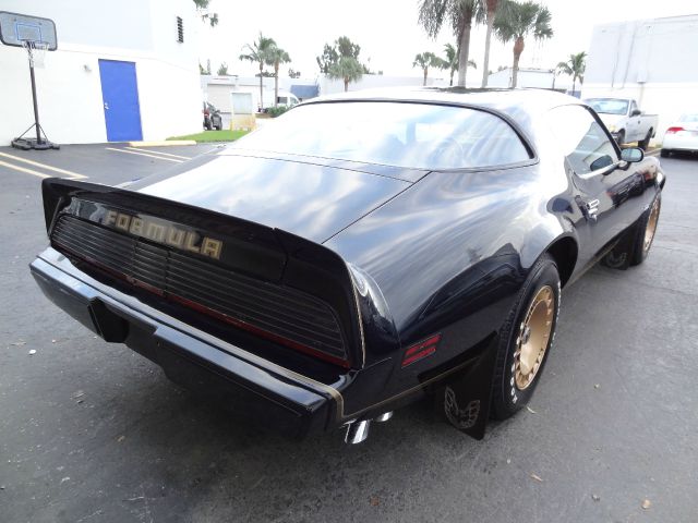 1980 Pontiac Firebird 4dr Sdn S Auto (GS) Sedan