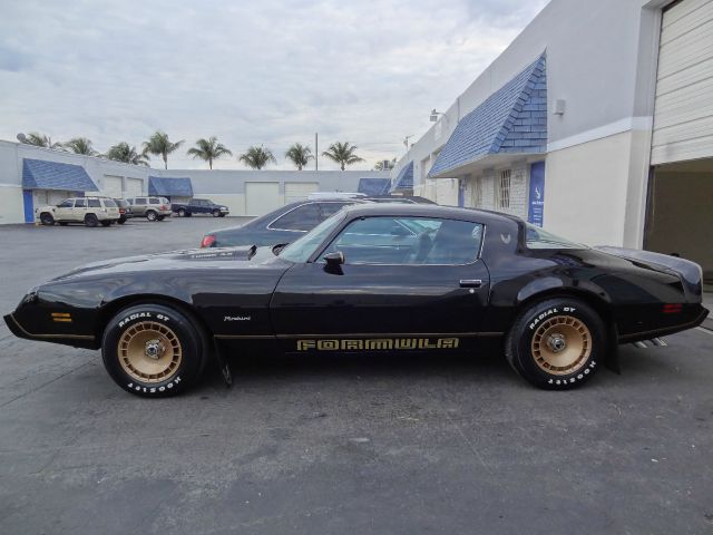 1980 Pontiac Firebird 4dr Sdn S Auto (GS) Sedan