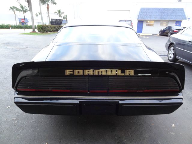 1980 Pontiac Firebird 4dr Sdn S Auto (GS) Sedan