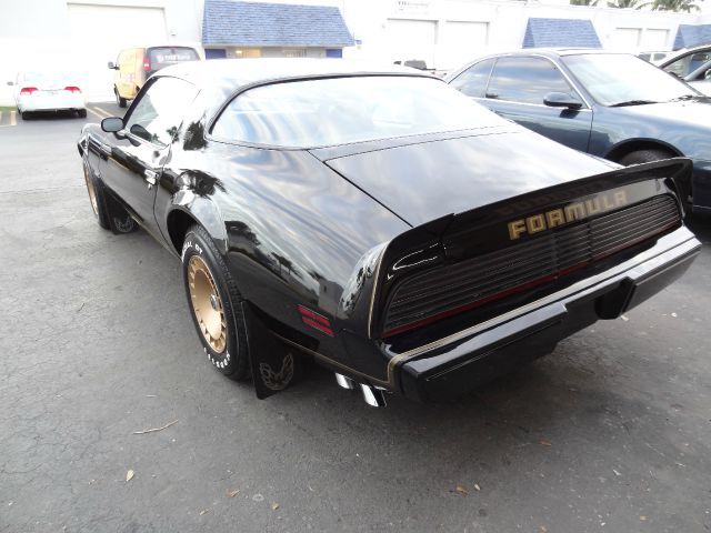 1980 Pontiac Firebird 4dr Sdn S Auto (GS) Sedan