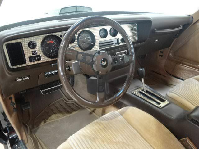 1981 Pontiac Firebird 4dr Sdn V6 CXL