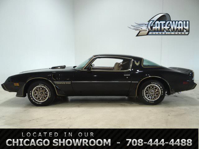 1981 Pontiac Firebird 4dr Sdn V6 CXL