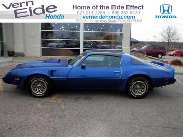 1981 Pontiac Firebird SW2