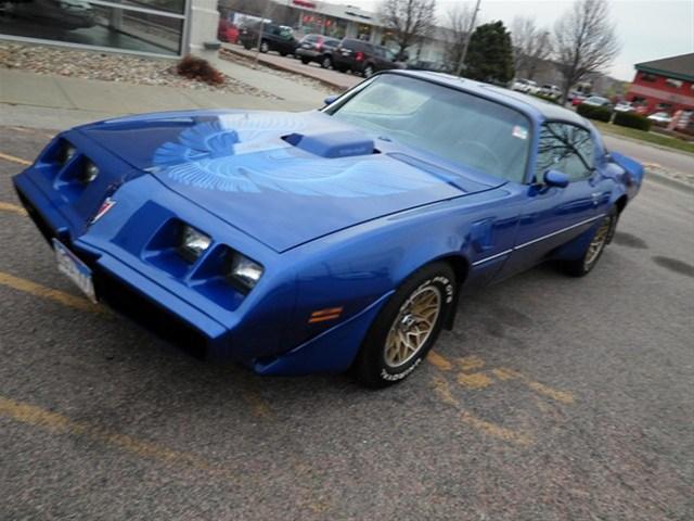 1981 Pontiac Firebird SW2