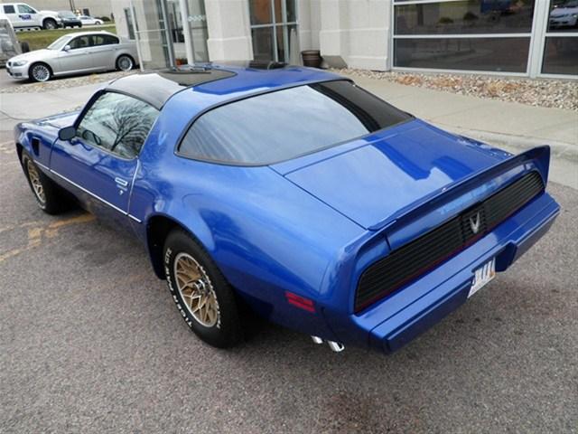 1981 Pontiac Firebird SW2