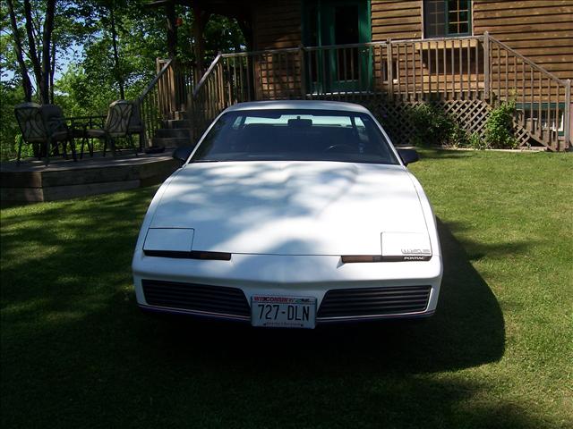 1982 Pontiac Firebird XT Limited Turbo