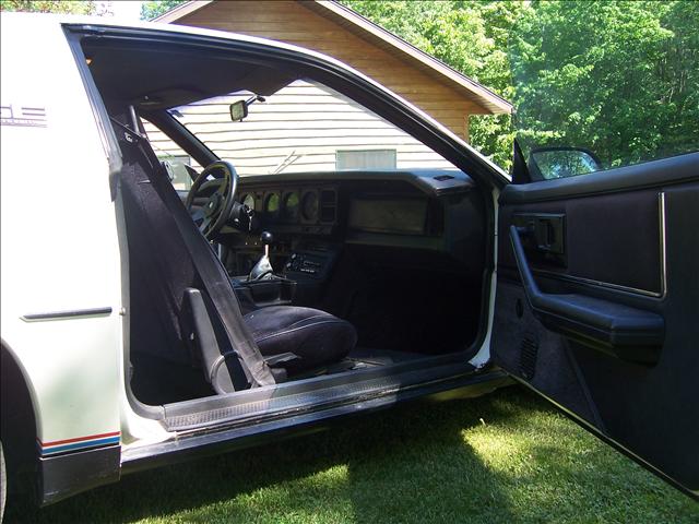 1982 Pontiac Firebird XT Limited Turbo
