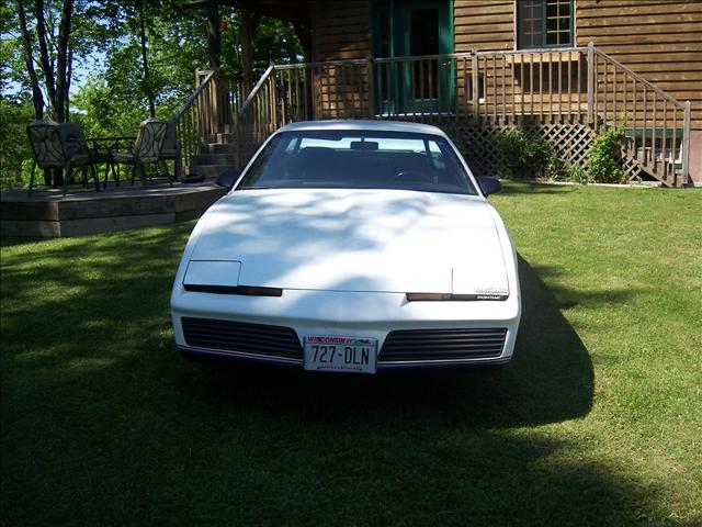 1982 Pontiac Firebird XT Limited Turbo