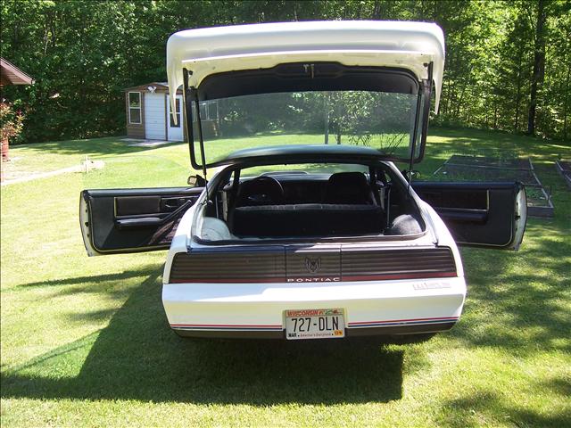 1982 Pontiac Firebird XT Limited Turbo