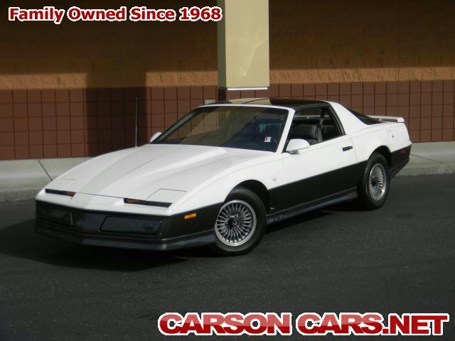 1983 Pontiac Firebird Unknown