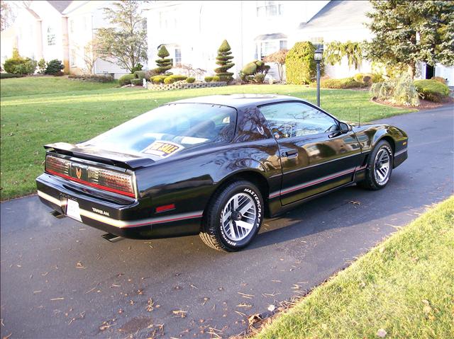 1985 Pontiac Firebird 4dr Sdn V6 CXL