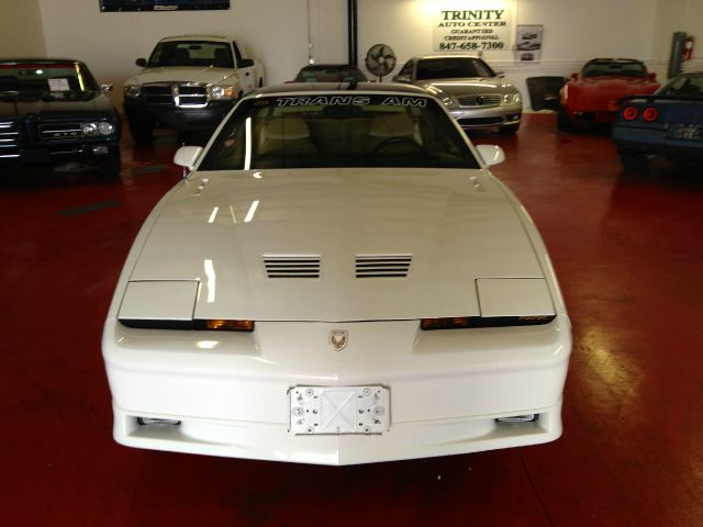 1987 Pontiac Firebird 4WD Exl-navigation