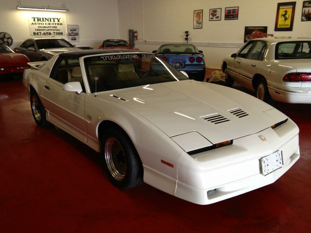 1987 Pontiac Firebird 4WD Exl-navigation