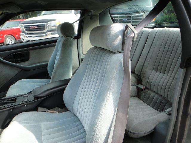 1987 Pontiac Firebird Base