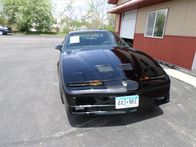 1987 Pontiac Firebird Unknown