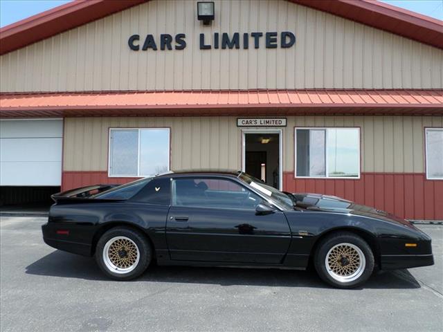 1987 Pontiac Firebird Unknown