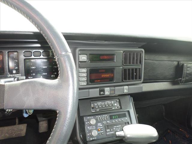 1987 Pontiac Firebird Unknown