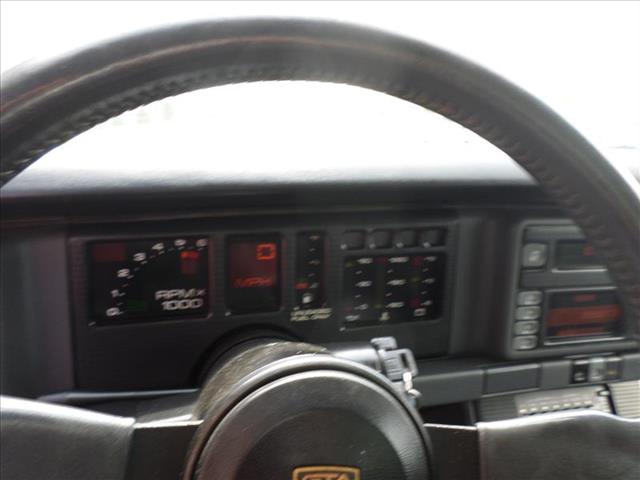 1987 Pontiac Firebird Unknown