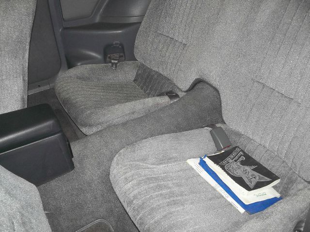 1987 Pontiac Firebird Base