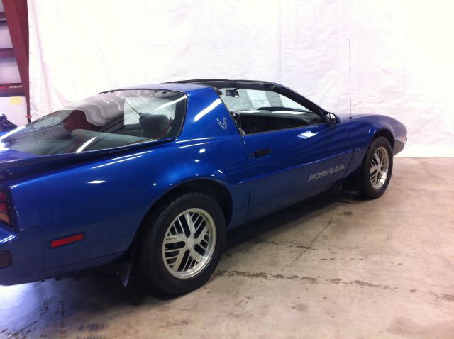 1987 Pontiac Firebird Base