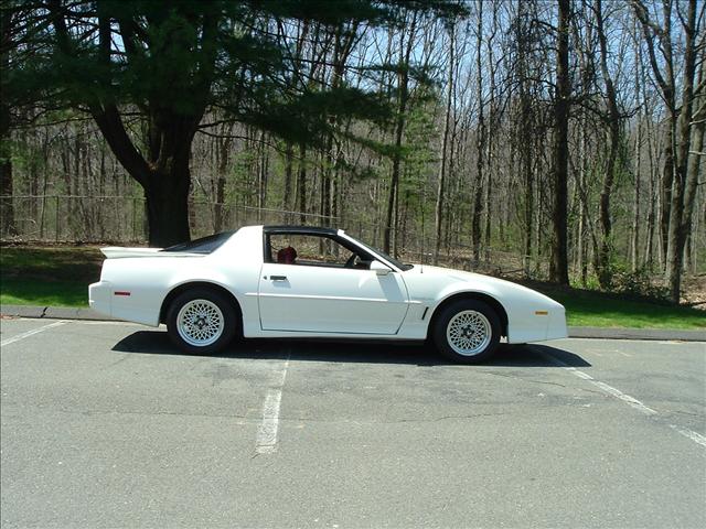 1988 Pontiac Firebird 4dr Sdn V6 CXL