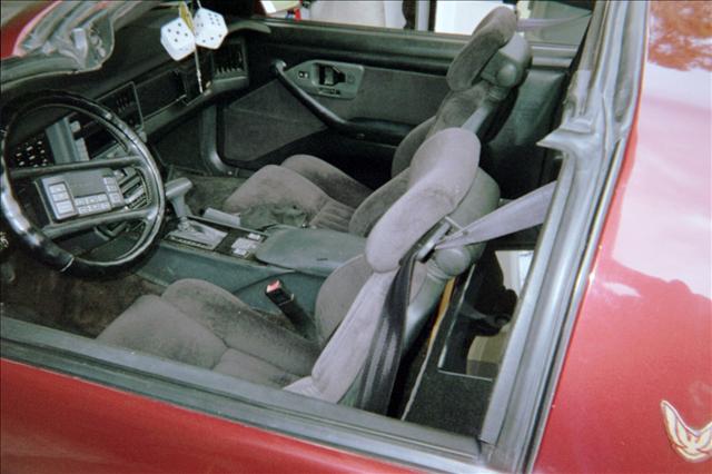 1988 Pontiac Firebird Unknown