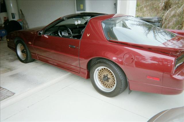 1988 Pontiac Firebird Unknown