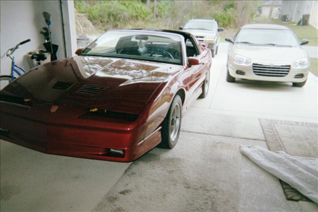 1988 Pontiac Firebird Unknown