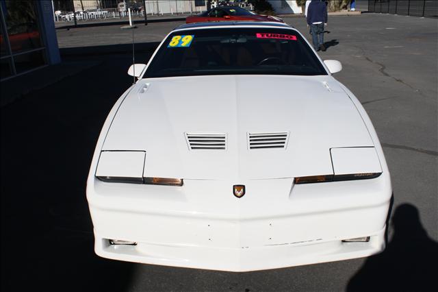 1989 Pontiac Firebird SUT Sport Utility Pickup 4D