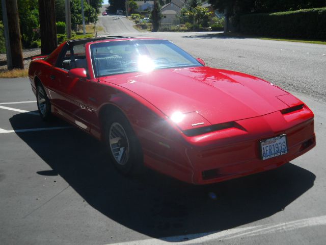 1989 Pontiac Firebird GT Premium