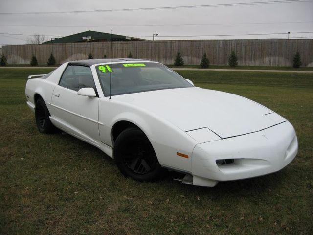 1991 Pontiac Firebird 1 Owner