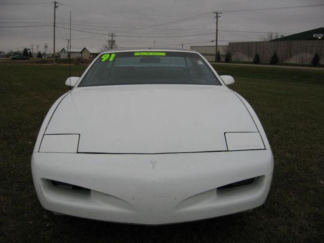 1991 Pontiac Firebird 1 Owner