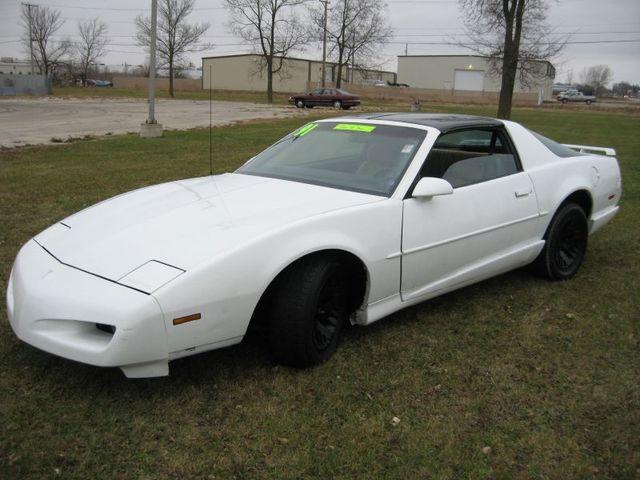 1991 Pontiac Firebird 1 Owner