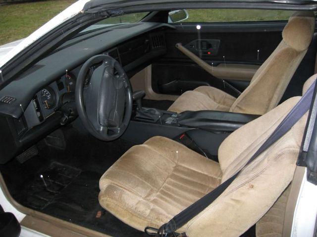 1991 Pontiac Firebird 1 Owner