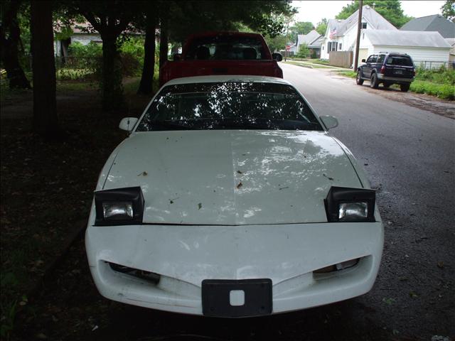 1991 Pontiac Firebird Unknown