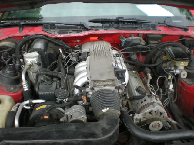 1991 Pontiac Firebird 2006 Buick CX