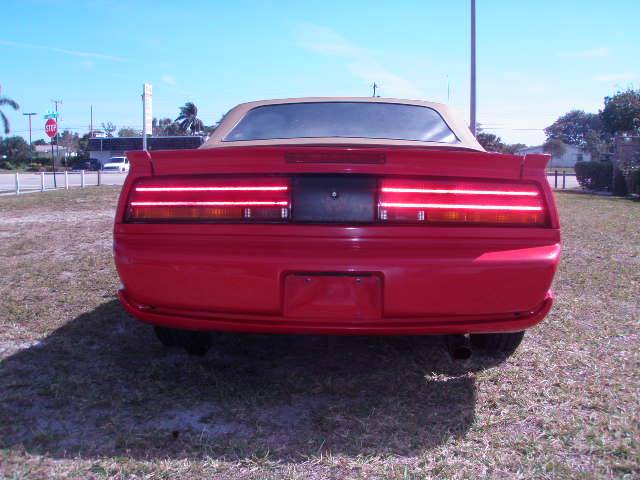 1992 Pontiac Firebird Base