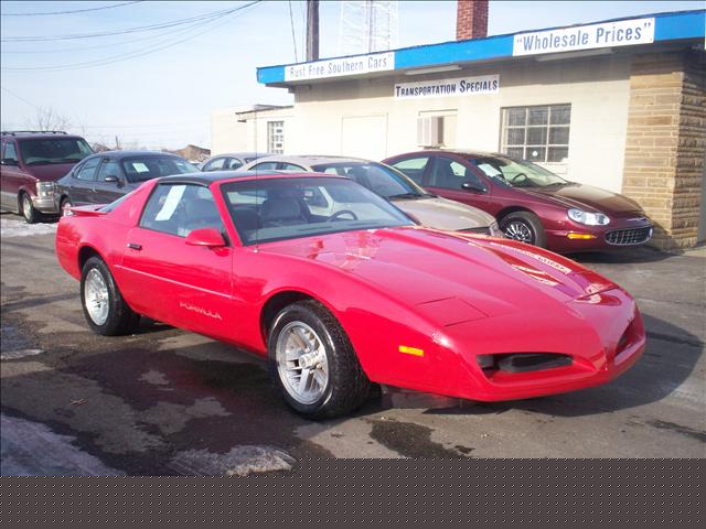1992 Pontiac Firebird LT Leather 4x4