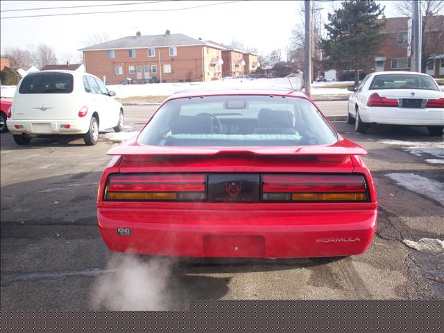 1992 Pontiac Firebird LT Leather 4x4