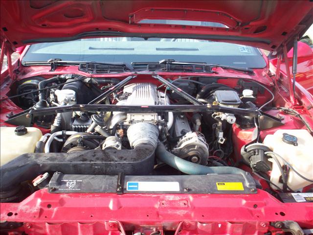 1992 Pontiac Firebird LT Leather 4x4