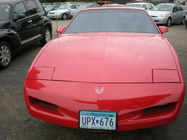 1992 Pontiac Firebird GT Premium