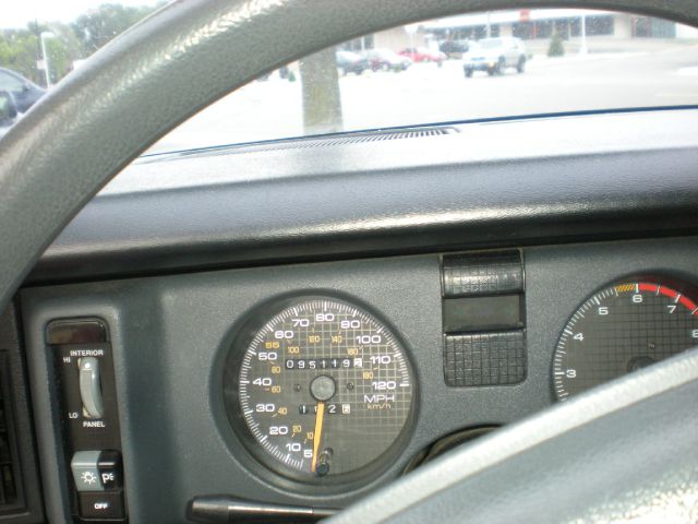 1992 Pontiac Firebird GT Premium