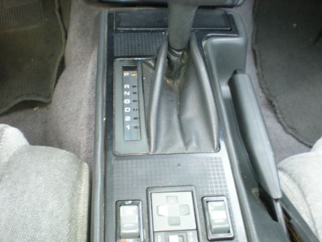 1992 Pontiac Firebird GT Premium