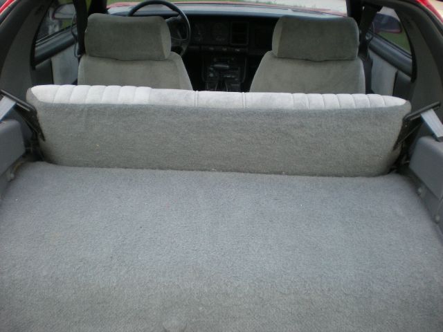 1992 Pontiac Firebird GT Premium